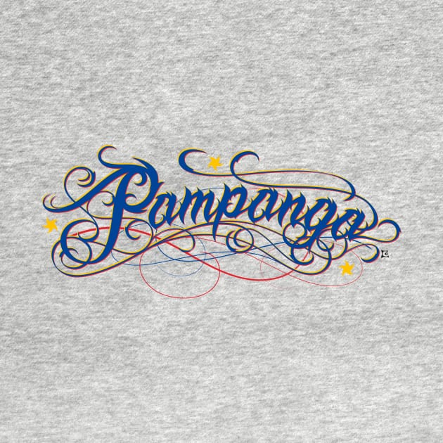 Pampanga Tribal by CALMA